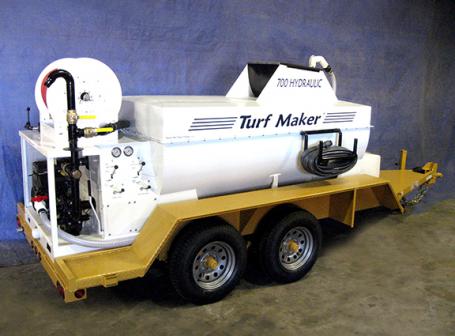 Гидромульчер Turfmaker 700 для гидропосева Гидромульчер Turfmaker 700 для гидропосева